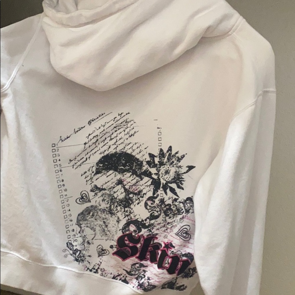 Skin sweatshirt - Picture 2 of 2